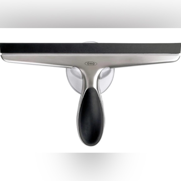 New OXO Good Grips Stainless Steel Squeegee - Picture 1 of 2